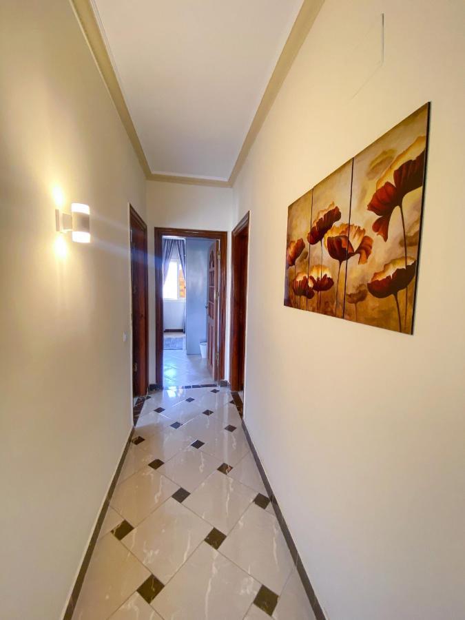 Apartment 3bd In A Family House With Garden View Kairo