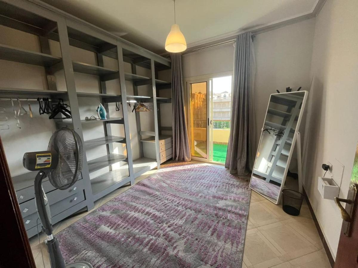 Apartamento 3bd In A Family House With Garden View El Cairo